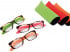 SFE 9320 Ready-made Reading Glasses in Red