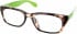 SFE 9320 Ready-made Reading Glasses in Green