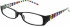 SFE 9332 Ready-made Reading Glasses in Red