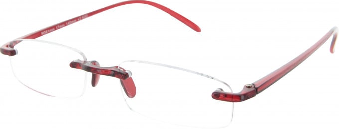 SFE 9337 Ready-made Reading Glasses in Red