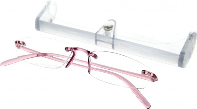 SFE 9337 Ready-made Reading Glasses in Lilac