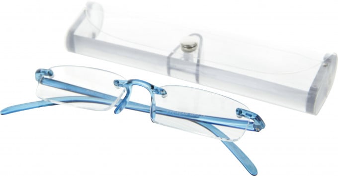 SFE 9337 Ready-made Reading Glasses in Blue