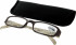 SFE 9338 Ready-made Reading Glasses in Brown