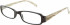 SFE 9338 Ready-made Reading Glasses in Brown