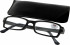 SFE 9339 Ready-made Reading Glasses in Black