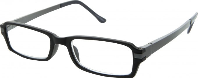 SFE 9339 Ready-made Reading Glasses in Black