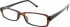 SFE 9339 Ready-made Reading Glasses in Brown