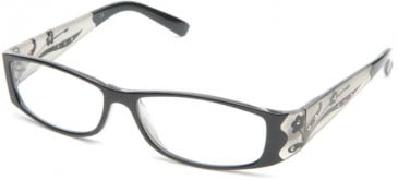 SFE 9343 Ready-made Reading Glasses in Black