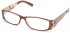 SFE 9343 Ready-made Reading Glasses in Brown