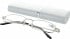 SFE 9345 Ready-made Reading Glasses in Silver