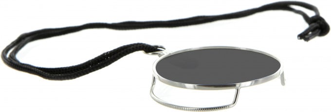 Monocle in Silver