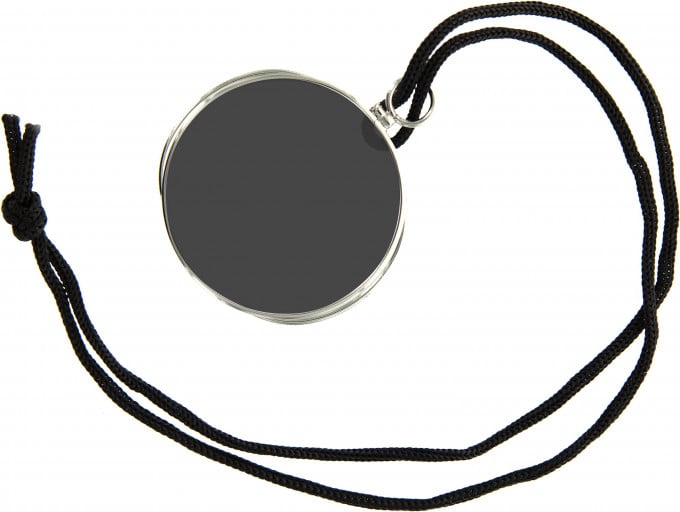 Monocle in Silver