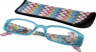 SFE +2.00 Plastic Ready-made Reading Glasses