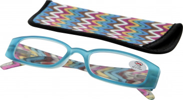 SFE +2.00 Plastic Ready-made Reading Glasses