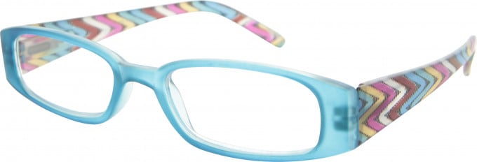 SFE 9341 Ready-made Reading Glasses in Blue