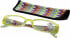 SFE 9341 Ready-made Reading Glasses in Green