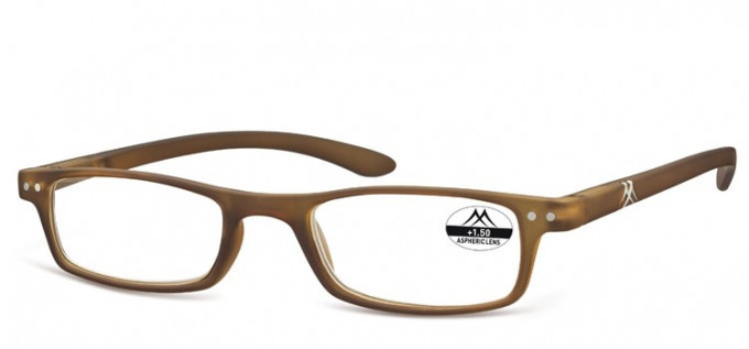 SFE Ready-Made Reading Glasses in Brown