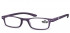 SFE Ready-Made Reading Glasses in Dark Purple