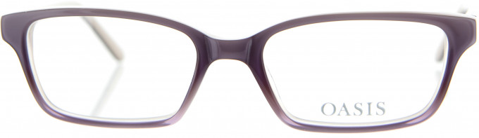 Oasis Fleur glasses in Lilac