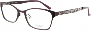 Oasis Metal Ready-made Reading Glasses (Small)