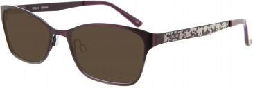 Oasis Metal Ready-made Reading Sunglasses (Small)