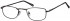 SFE-9360 Glasses in Matt Black