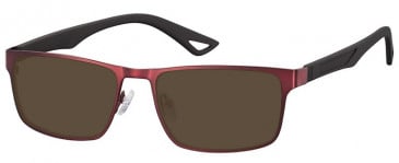 SFE Metal Ready-Made Reading Sunglasses