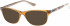 Guess GU2513 Sunglasses in Shiny Light Brown