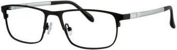 Gola Classics GOLA 23 Glasses in Black/Silver