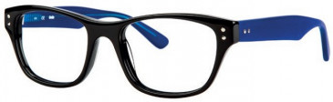 Gola Classics GOLA 21 Glasses in Black/Blue