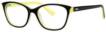 Gola Classics GOLA 19 Glasses in Black/Yellow 