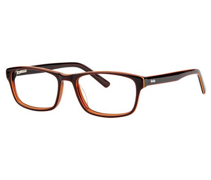 Gola Classics GOLA 17 Glasses in Brown Layers