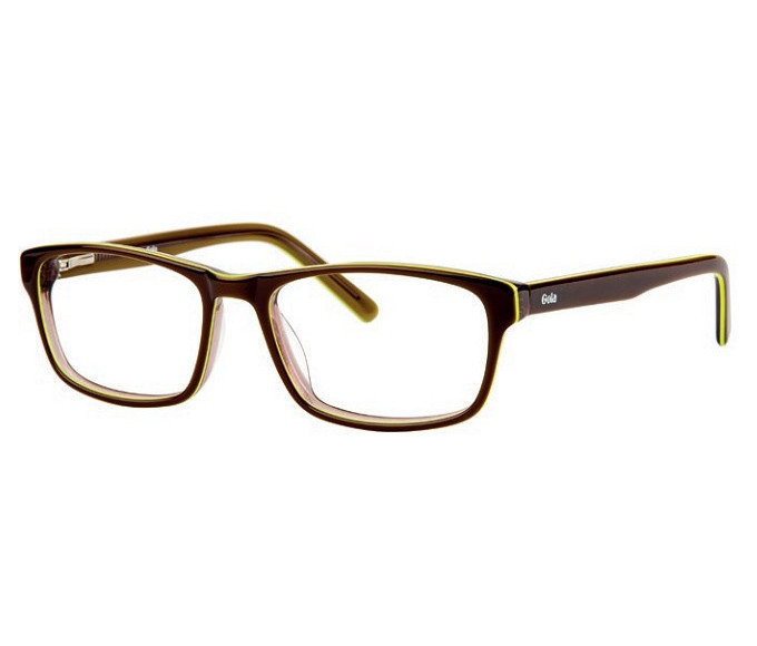 Gola Classics GOLA 17 Glasses in Beige Layers