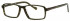 Gola Classics GOLA 18 Glasses in Khaki/Abstract Check