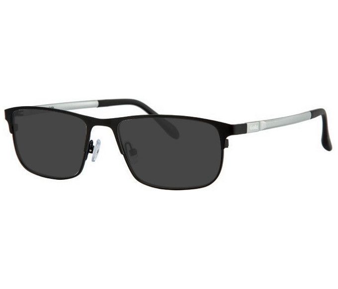 Gola Classics GOLA 23 Sunglasses in Black/Silver