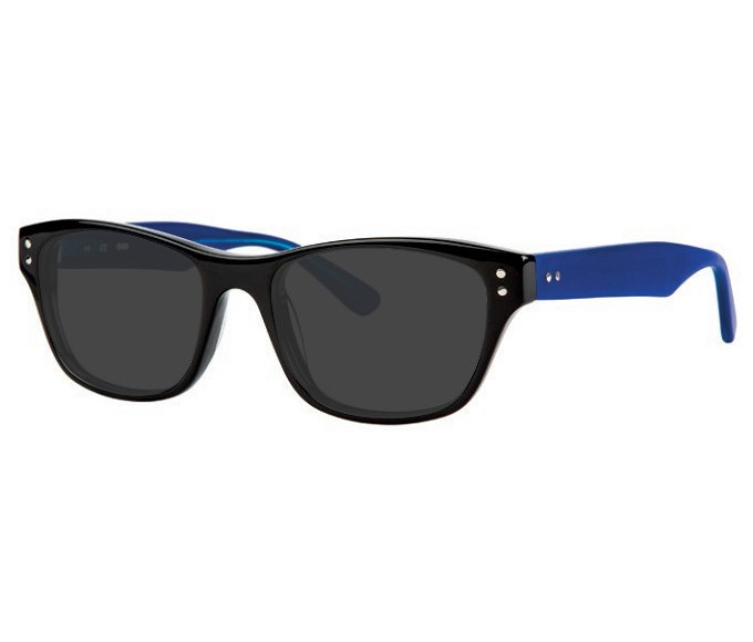 Gola Classics GOLA 21 Sunglasses in Black/Blue
