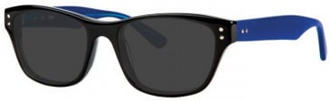 Gola Classics GOLA 21 Sunglasses in Black/Blue