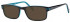 Gola Classics GOLA 20 Sunglasses in Blue/Light Blue Lines