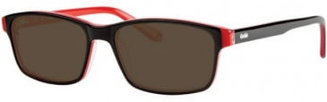 Gola Classics GOLA 15 Sunglasses in Black/Red