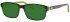 Gola Classics GOLA 15 Sunglasses in Grey/Lime