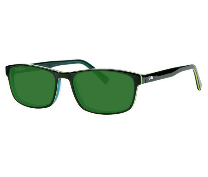 Gola Classics GOLA 17 Sunglasses in Blue Layers