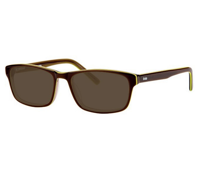 Gola Classics GOLA 17 Sunglasses in Beige Layers