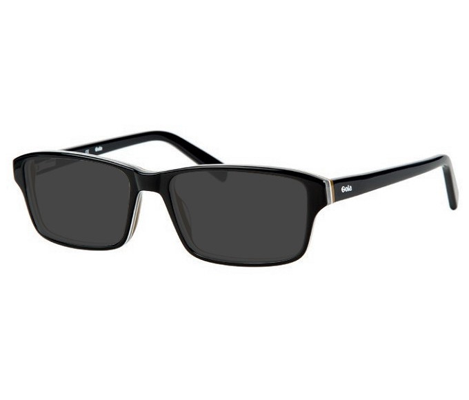 Gola Classics GOLA 11 Sunglasses in Black/White/Taupe