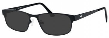 Gola Classics GOLA 10 Sunglasses in Matt Black
