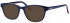 Gola Classics GOLA 5 Sunglasses in Navy/Red