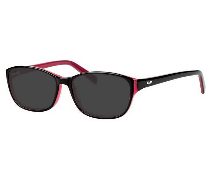 Gola Classics GOLA 4 Sunglasses in Black/Red