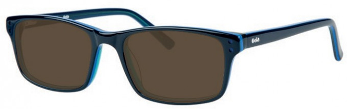 Gola Classics GOLA 3 Sunglasses in Navy/Blue