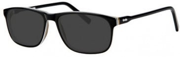 Gola Classics GOLA 2 Sunglasses in Black/White/Taupe