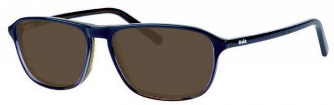 Gola Classics GOLA 1 Sunglasses in Navy/Lime