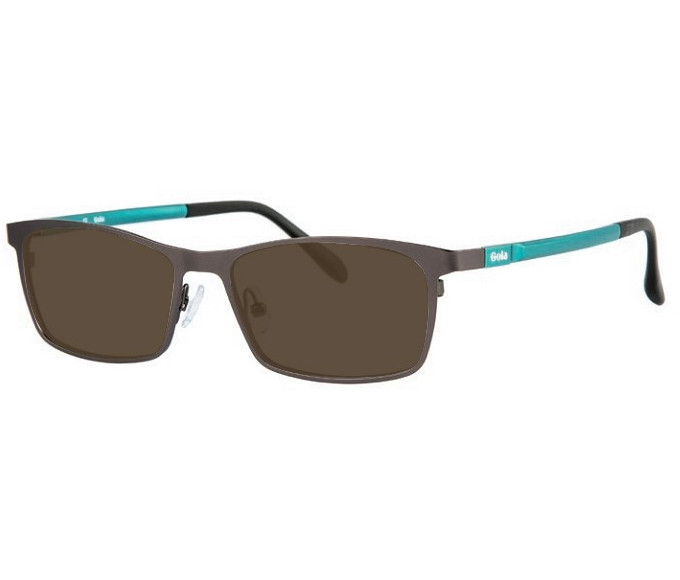 Gola Classics GOLA 25 Sunglasses in Grey/Green